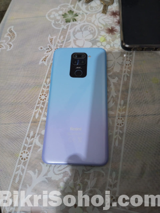 Redmi note 9